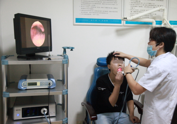 鼾癥患者在進行病因的檢查