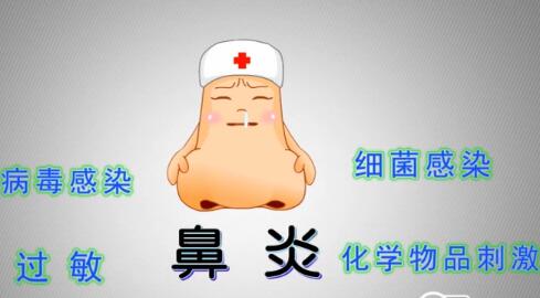 過敏性鼻炎的病因